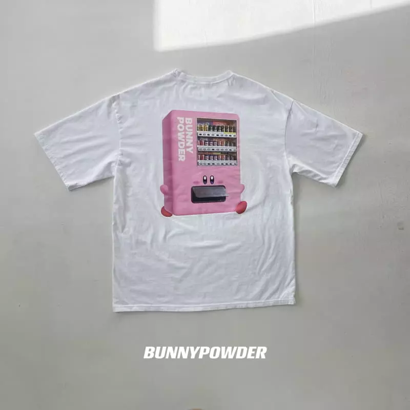 Bunny Powder - Korean Children Fashion - #childrensboutique - Bunny Soda Tee with mom - 7