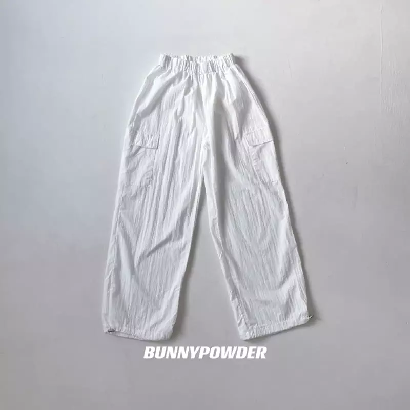 Bunny Powder - Korean Children Fashion - #designkidswear - Omg Pants with mom - 9