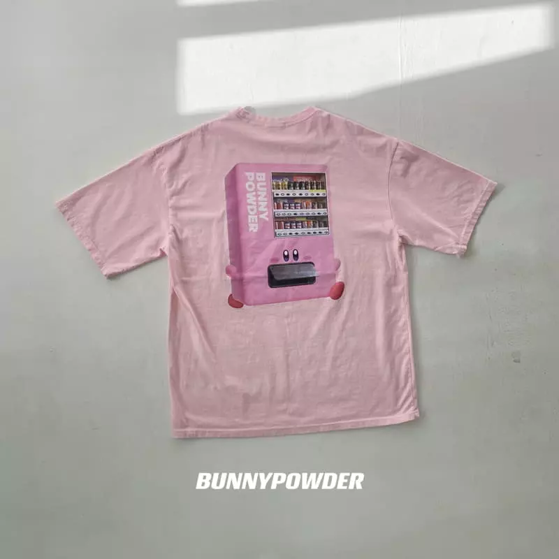 Bunny Powder - Korean Children Fashion - #designkidswear - Bunny Soda Tee with mom - 8