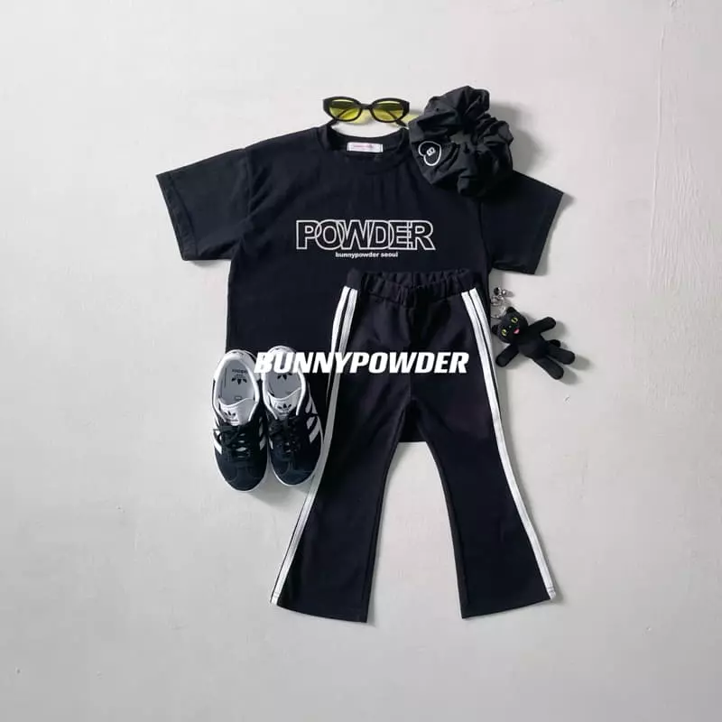 Bunny Powder - Korean Children Fashion - #designkidswear - Inssa Pants - 7