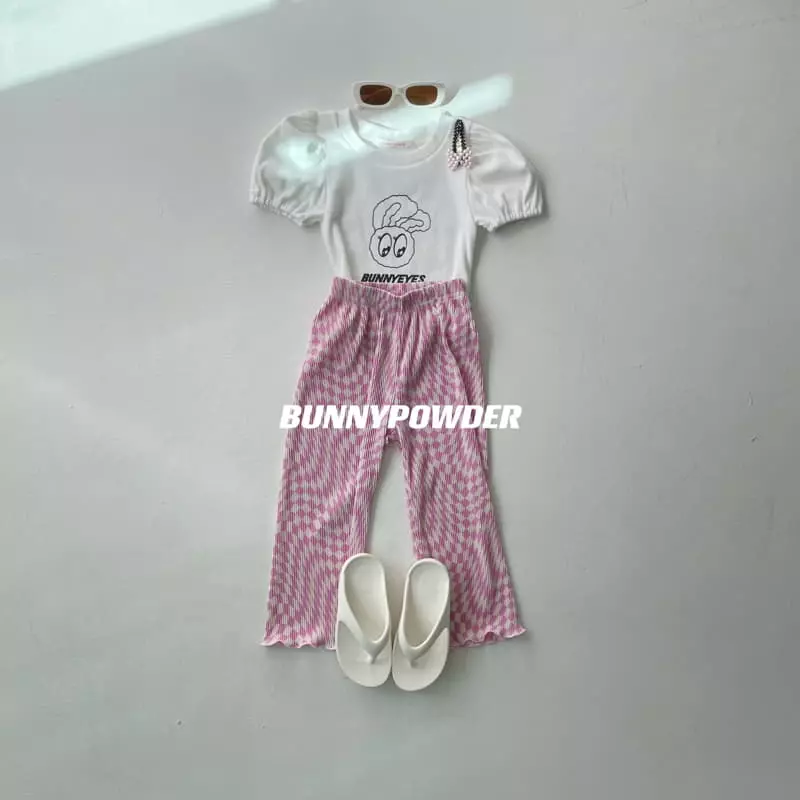 Bunny Powder - Korean Children Fashion - #discoveringself - Alice Pants with mom - 11