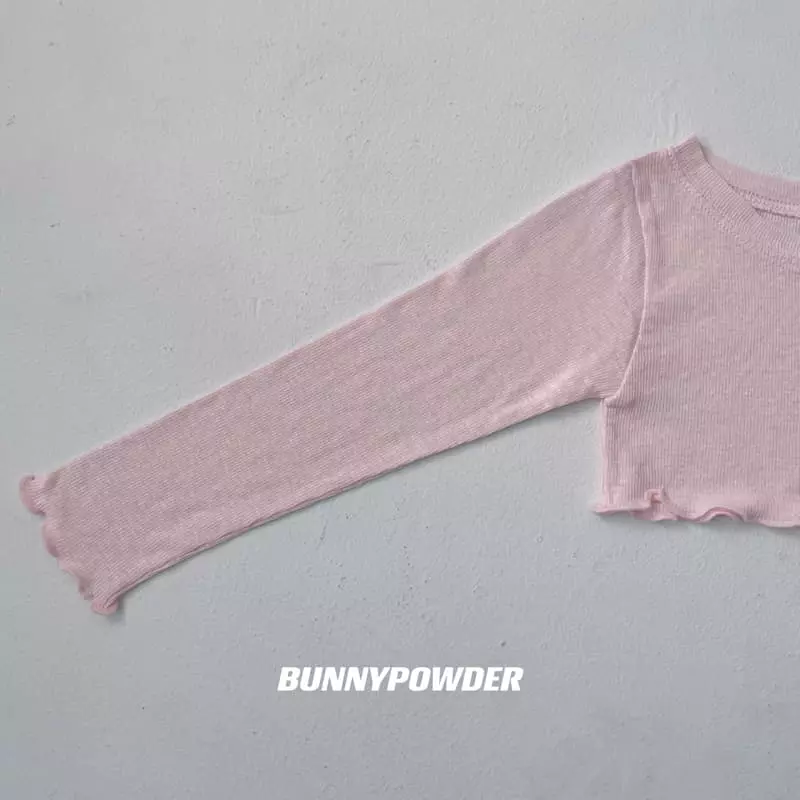 Bunny Powder - Korean Children Fashion - #discoveringself - Hype Borelo - 5