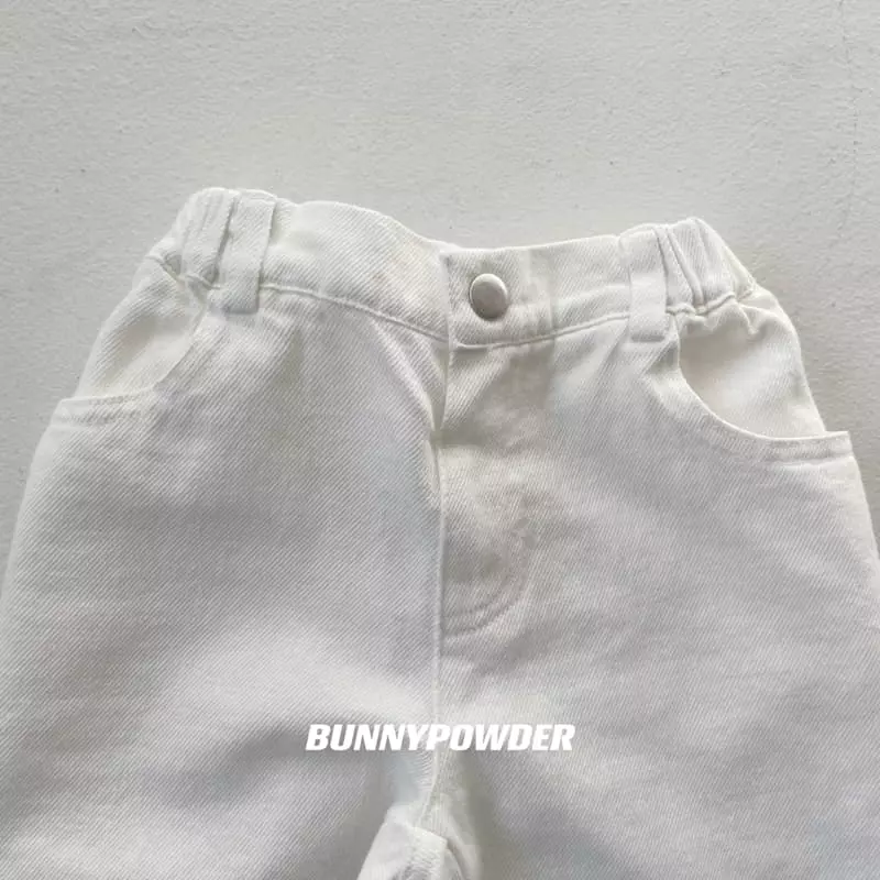 Bunny Powder - Korean Children Fashion - #discoveringself - Jusoo Pants - 2