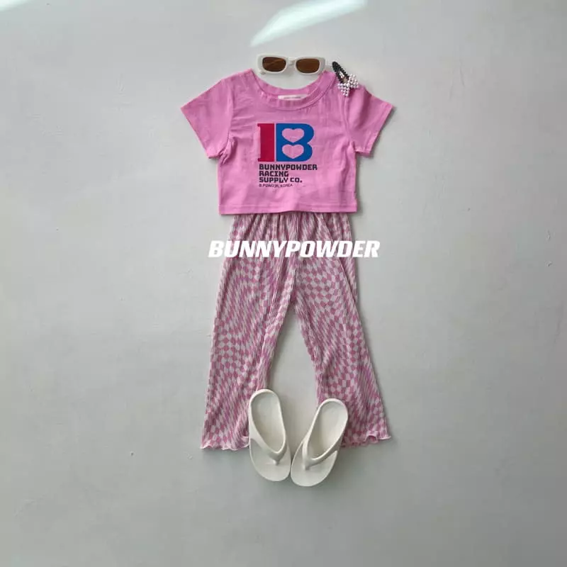 Bunny Powder - Korean Children Fashion - #fashionkids - Alice Pants with mom - 12
