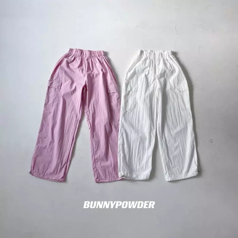 Bunny Powder - Korean Children Fashion - #fashionkids - Omg Pants with mom - 11