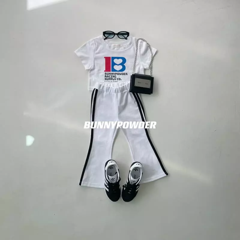 Bunny Powder - Korean Children Fashion - #kidsshorts - Inssa Pants - 10