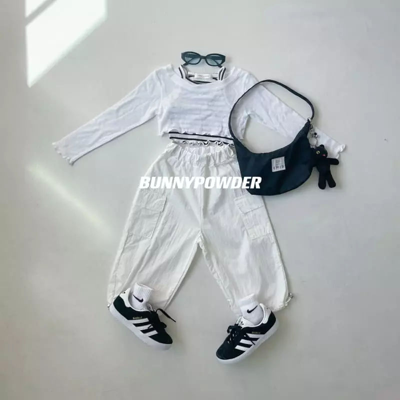 Bunny Powder - Korean Children Fashion - #kidsstore - Hype Borelo - 8