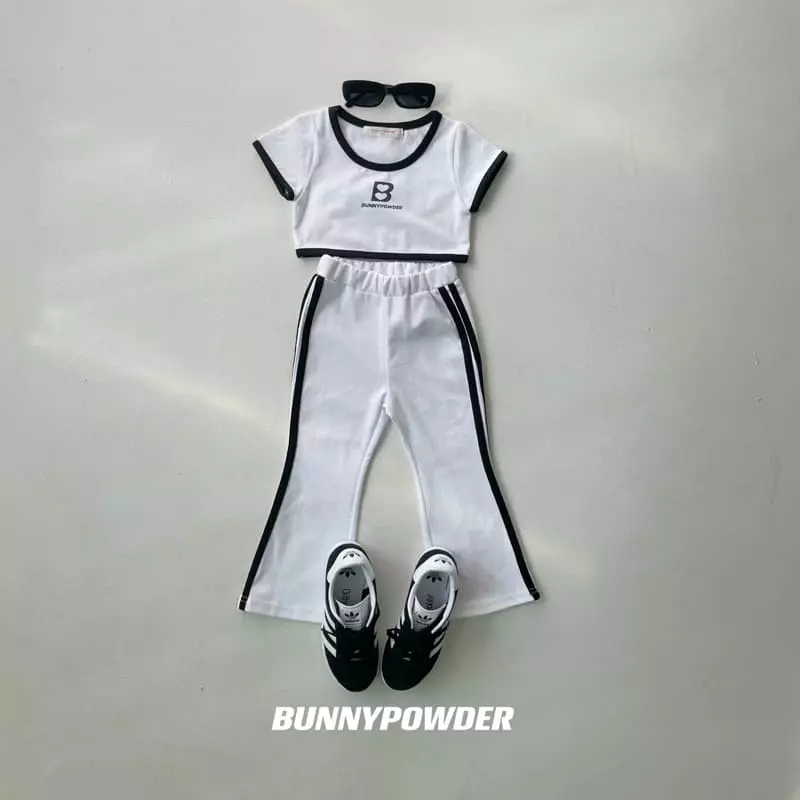 Bunny Powder - Korean Children Fashion - #kidsstore - Inssa Pants - 11