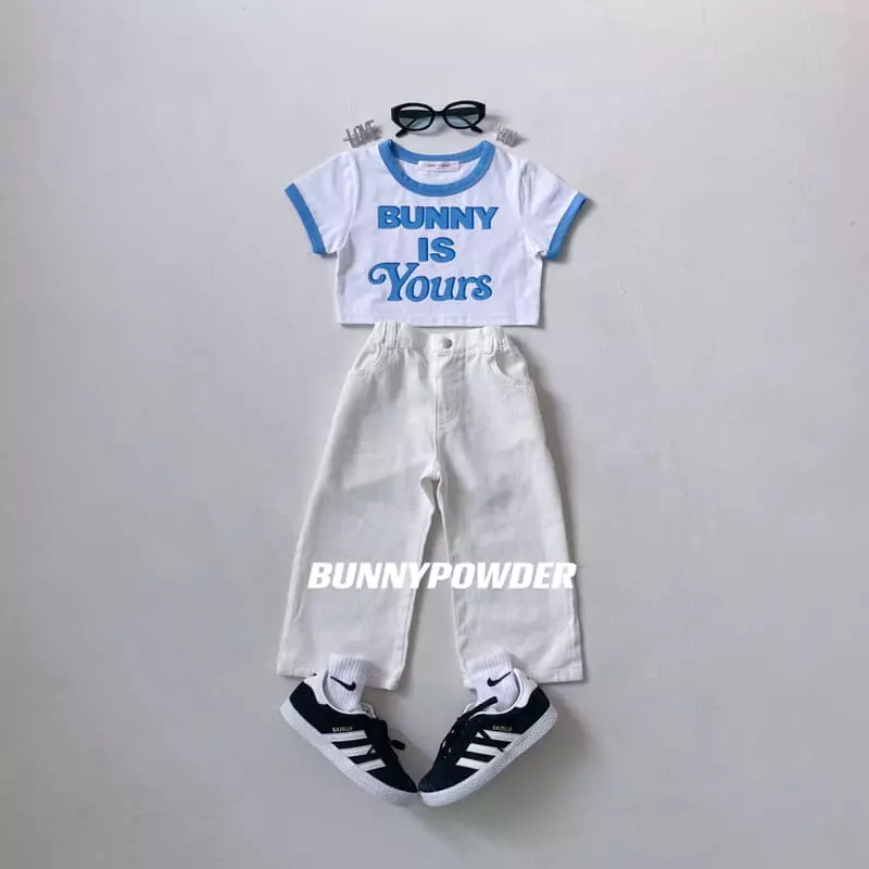 Bunny Powder - Korean Children Fashion - #kidzfashiontrend - Jusoo Pants - 6