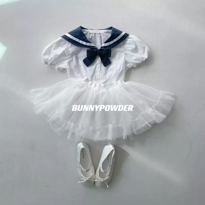 Bunny Powder - Korean Children Fashion - #kidzfashiontrend - Shasha Skirt - 10