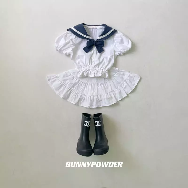 Bunny Powder - Korean Children Fashion - #magicofchildhood - Mini Cancan Skirt - 7