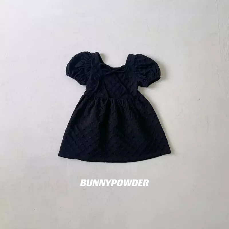 Bunny Powder - Korean Children Fashion - #magicofchildhood - Honey One-piece - 6