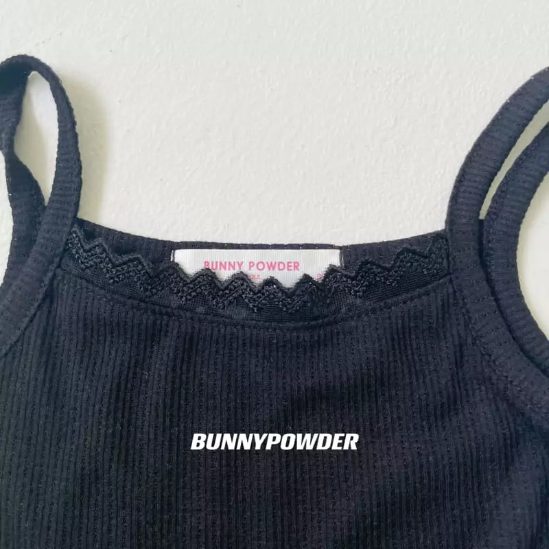 Bunny Powder - Korean Children Fashion - #magicofchildhood - Lay Sleeveless - 2