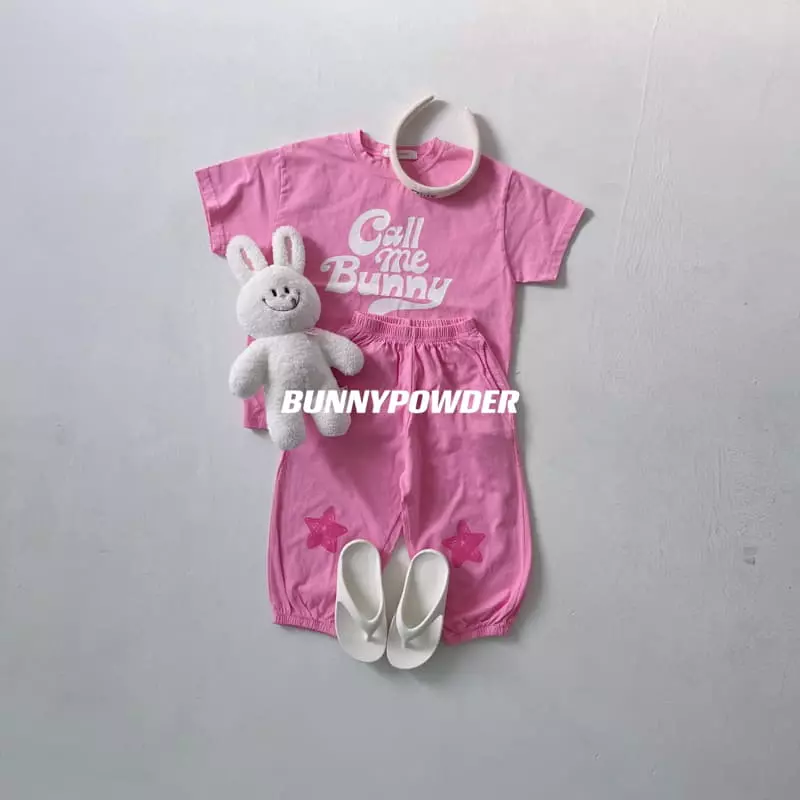 Bunny Powder - Korean Children Fashion - #magicofchildhood - Star Pants - 5