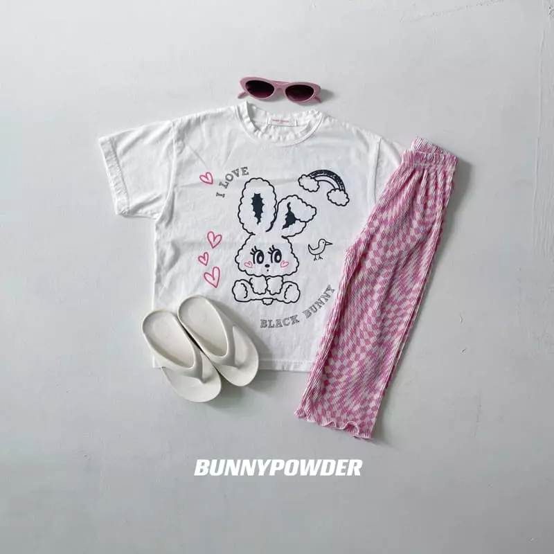Bunny Powder - Korean Children Fashion - #minifashionista - Alice Pants with mom - 3