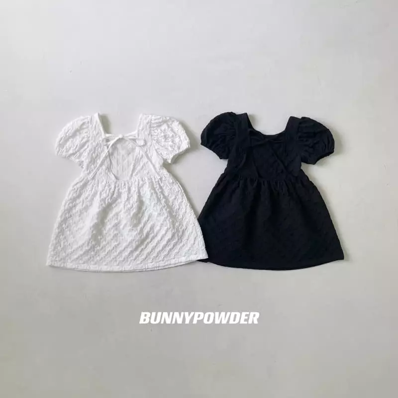 Bunny Powder - Korean Children Fashion - #minifashionista - Honey One-piece - 7