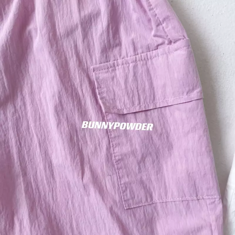 Bunny Powder - Korean Children Fashion - #stylishchildhood - Omg Pants with mom - 6