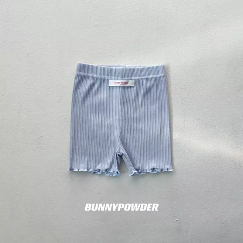 Bunny Powder - Korean Children Fashion - #stylishchildhood - Smooth Leggings - 3
