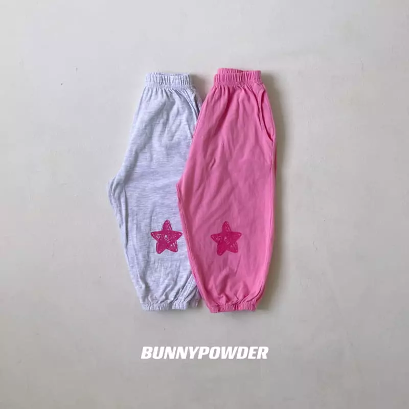 Bunny Powder - Korean Children Fashion - #stylishchildhood - Star Pants - 10
