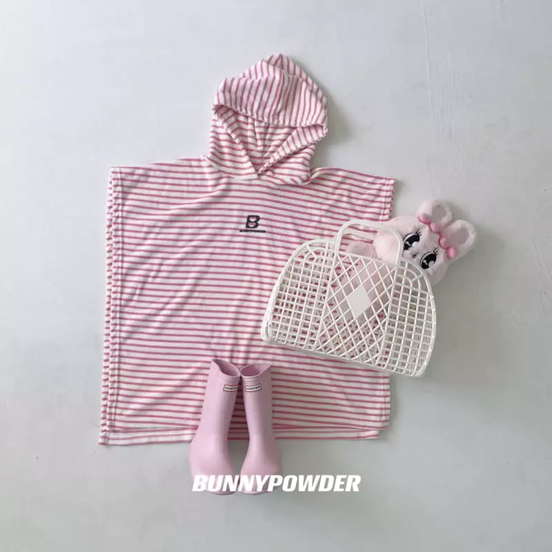 Bunny Powder - Korean Children Fashion - #todddlerfashion - Bunny Beach Gawn - 2