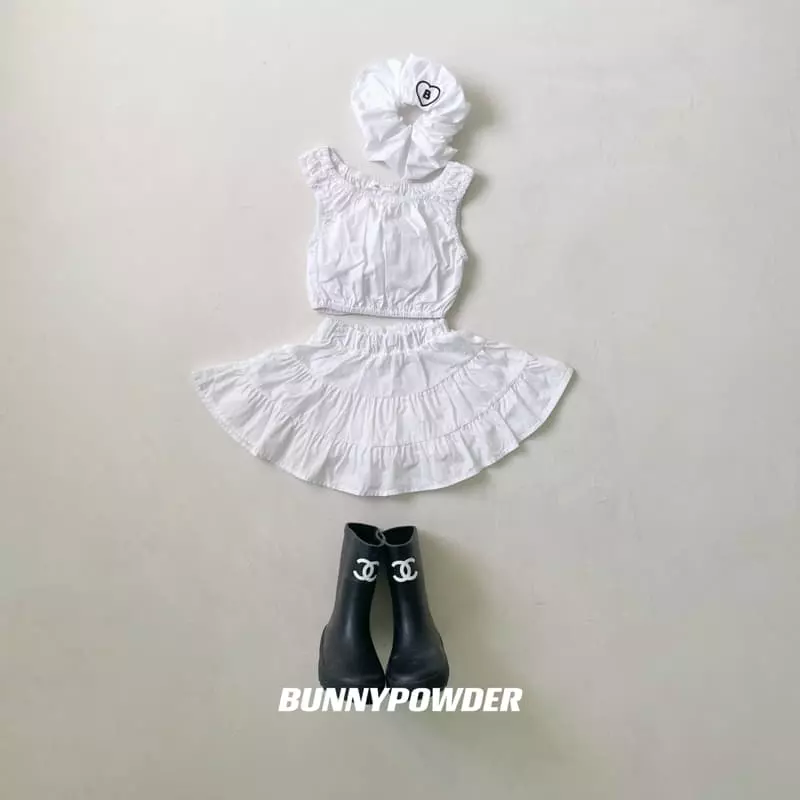 Bunny Powder - Korean Children Fashion - #todddlerfashion - Mimi Blouse - 7