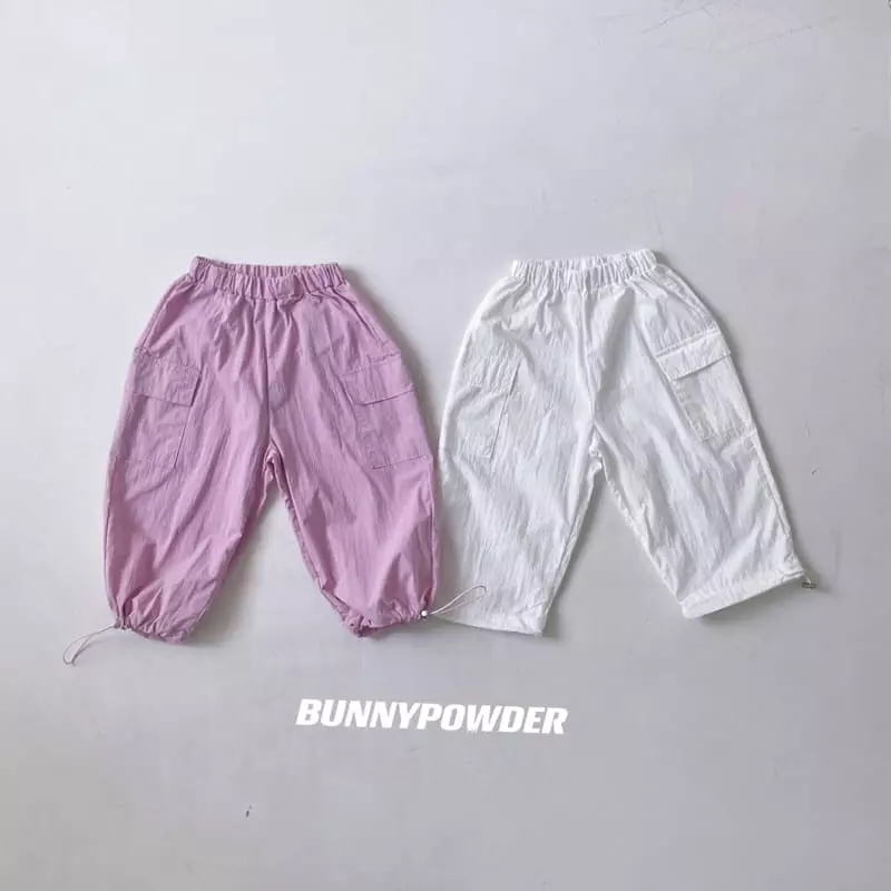 Bunny Powder - Korean Children Fashion - #toddlerclothing - Omg Pants with mom - 5