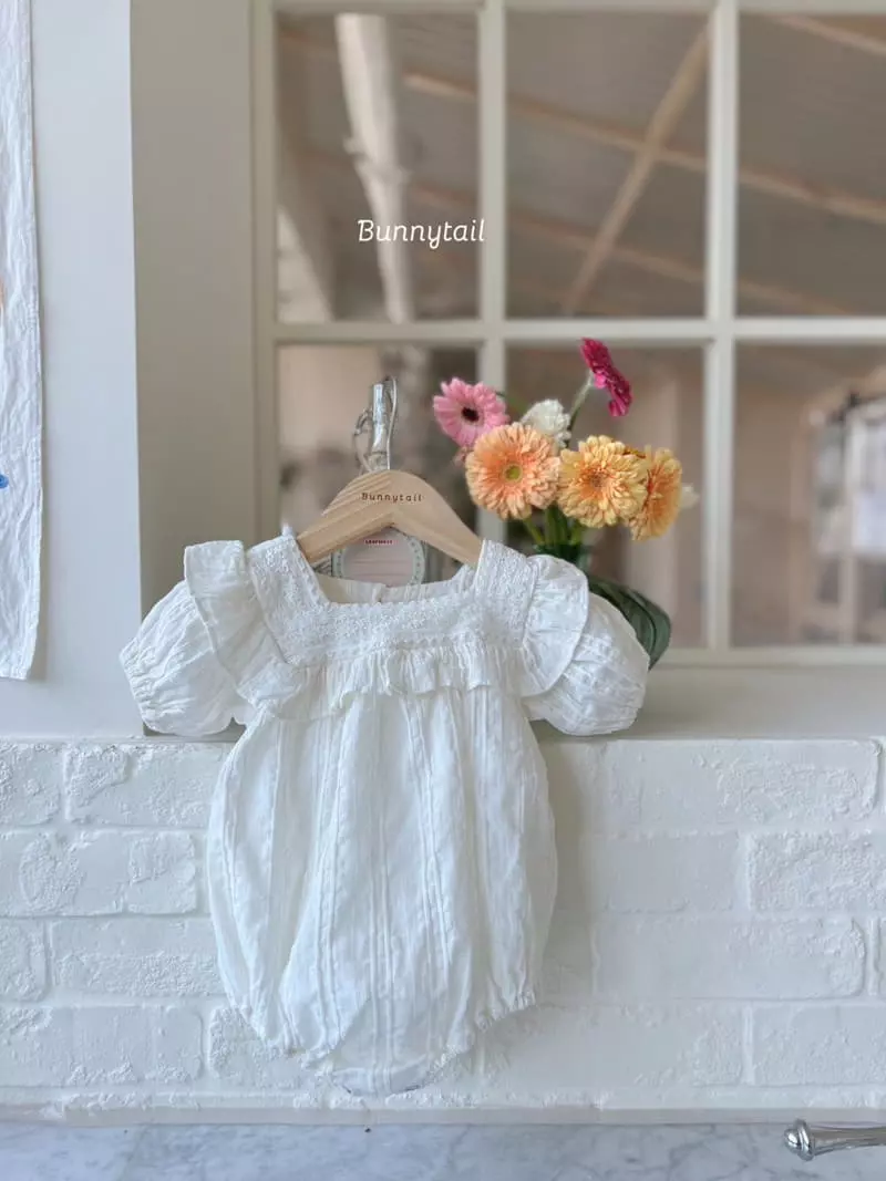 Bunnytail - Korean Baby Fashion - #babyfashion - Adel Bodysuit - 2