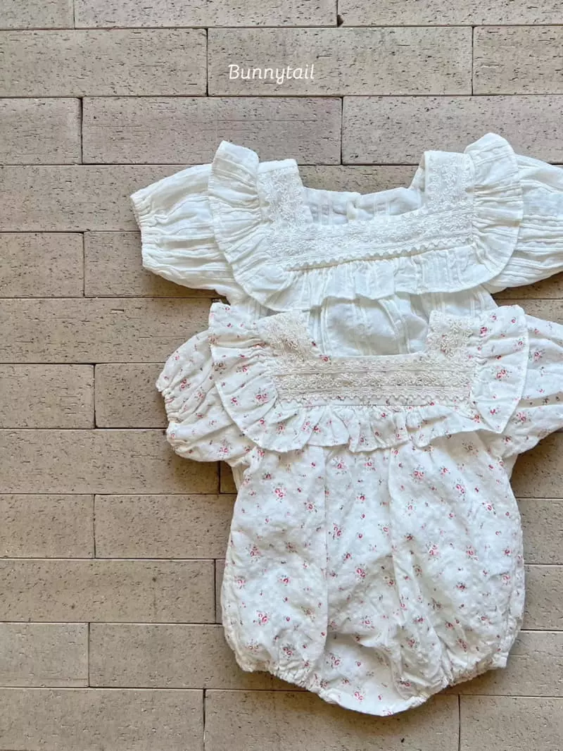 Bunnytail - Korean Baby Fashion - #babyfever - Adel Bodysuit - 3