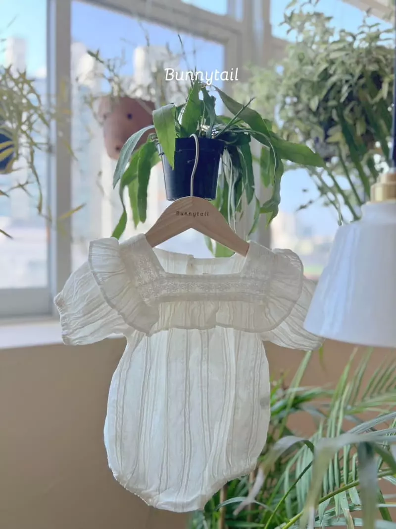 Bunnytail - Korean Baby Fashion - #babylifestyle - Adel Bodysuit - 5