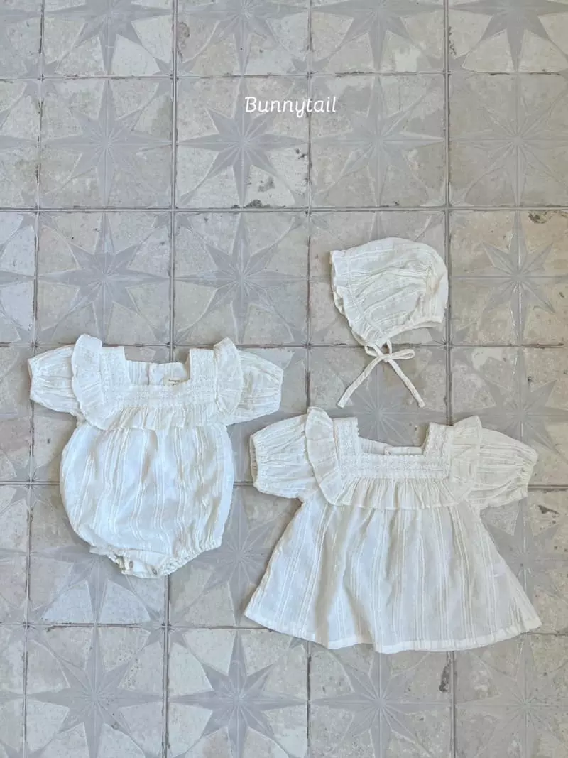 Bunnytail - Korean Baby Fashion - #babyoninstagram - Adel Bodysuit - 6