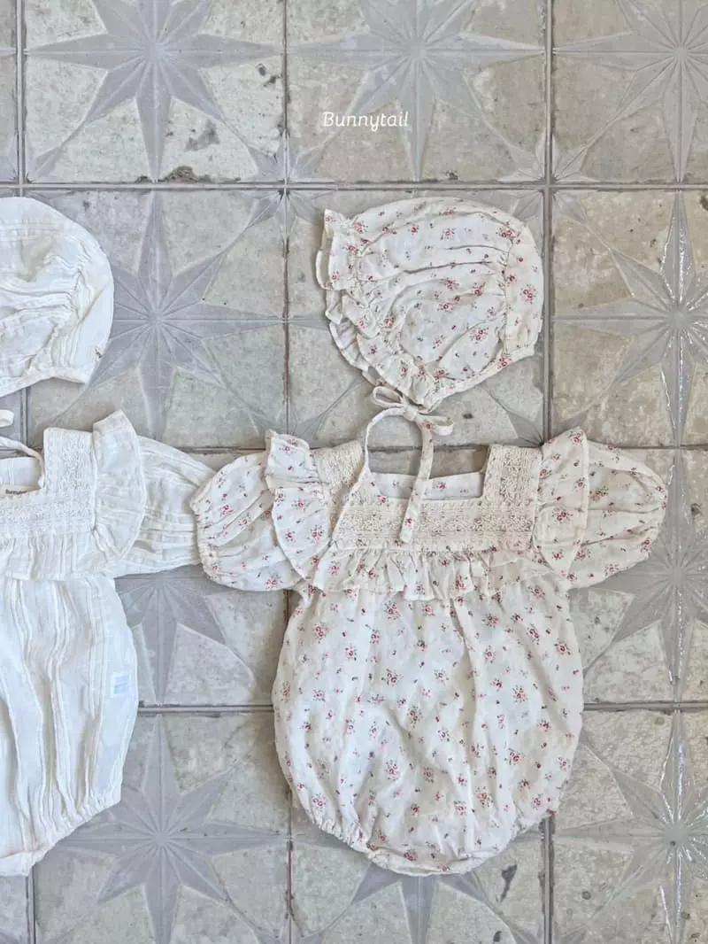 Bunnytail - Korean Baby Fashion - #babyootd - Adel Bodysuit - 7