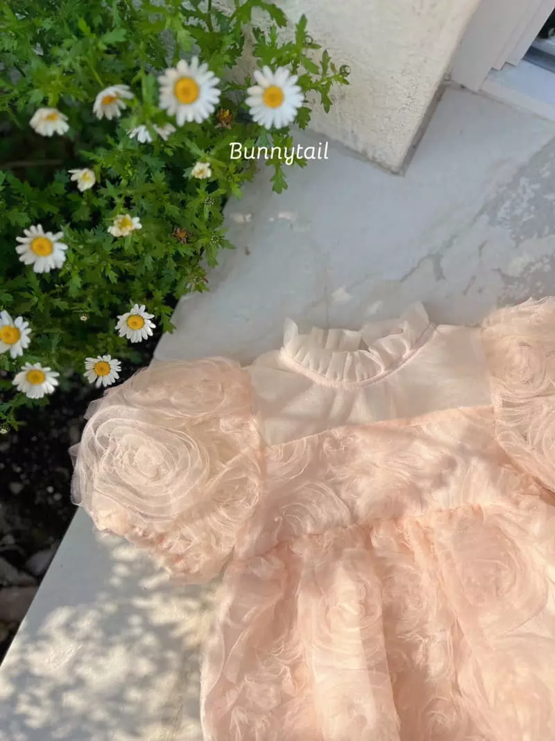 Bunnytail - Korean Baby Fashion - #smilingbaby - Rozly Bodysuit - 5