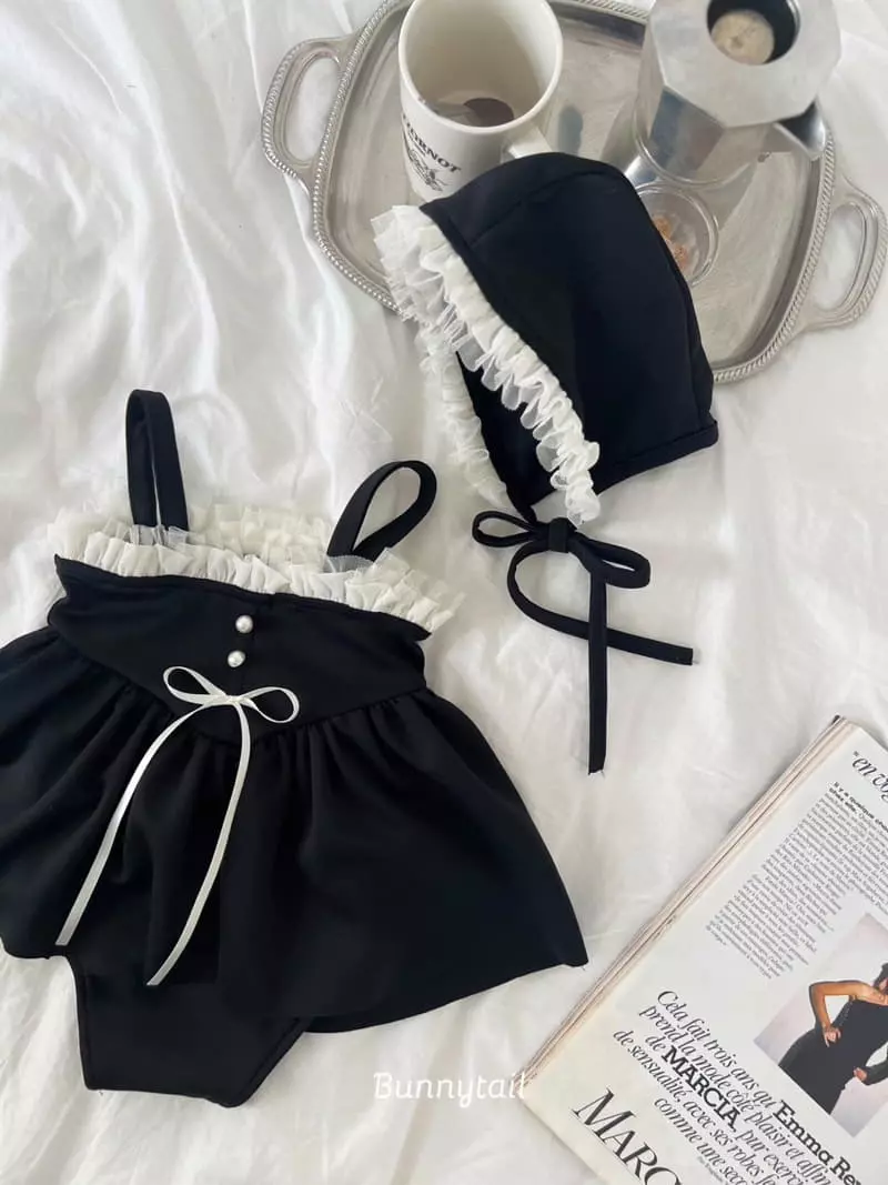 Bunnytail - Korean Children Fashion - #Kfashion4kids - Coco Swimwear - 5
