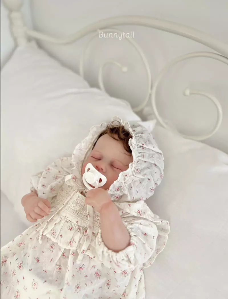 Bunnytail - Korean Children Fashion - #Kfashion4kids - Adel Bonnet - 9