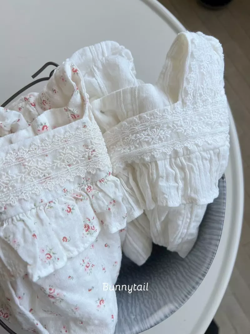 Bunnytail - Korean Children Fashion - #Kfashion4kids - Adell Blouse - 7