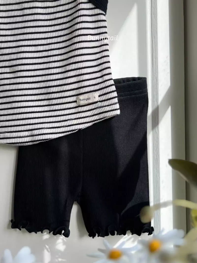 Bunnytail - Korean Children Fashion - #childofig - Summer Biker Shorts - 9
