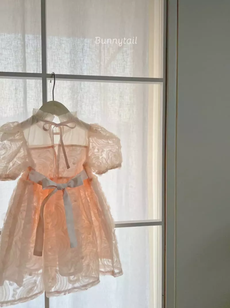 Bunnytail - Korean Children Fashion - #childofig - Rozly One-piece - 6