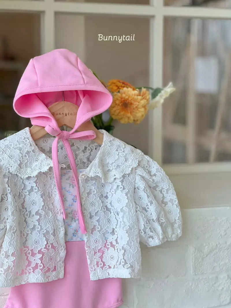 Bunnytail - Korean Children Fashion - #childofig - Aloha Swimwear - 5