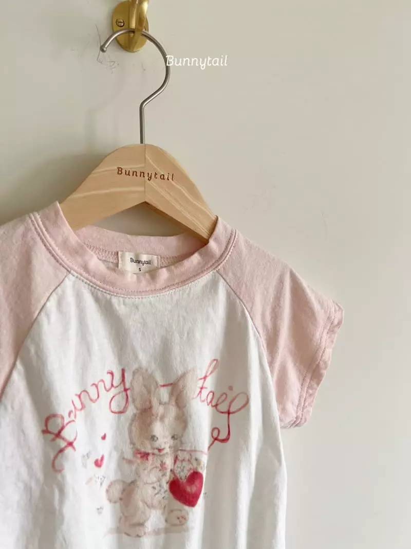 Bunnytail - Korean Children Fashion - #childofig - Bunny Tee - 3