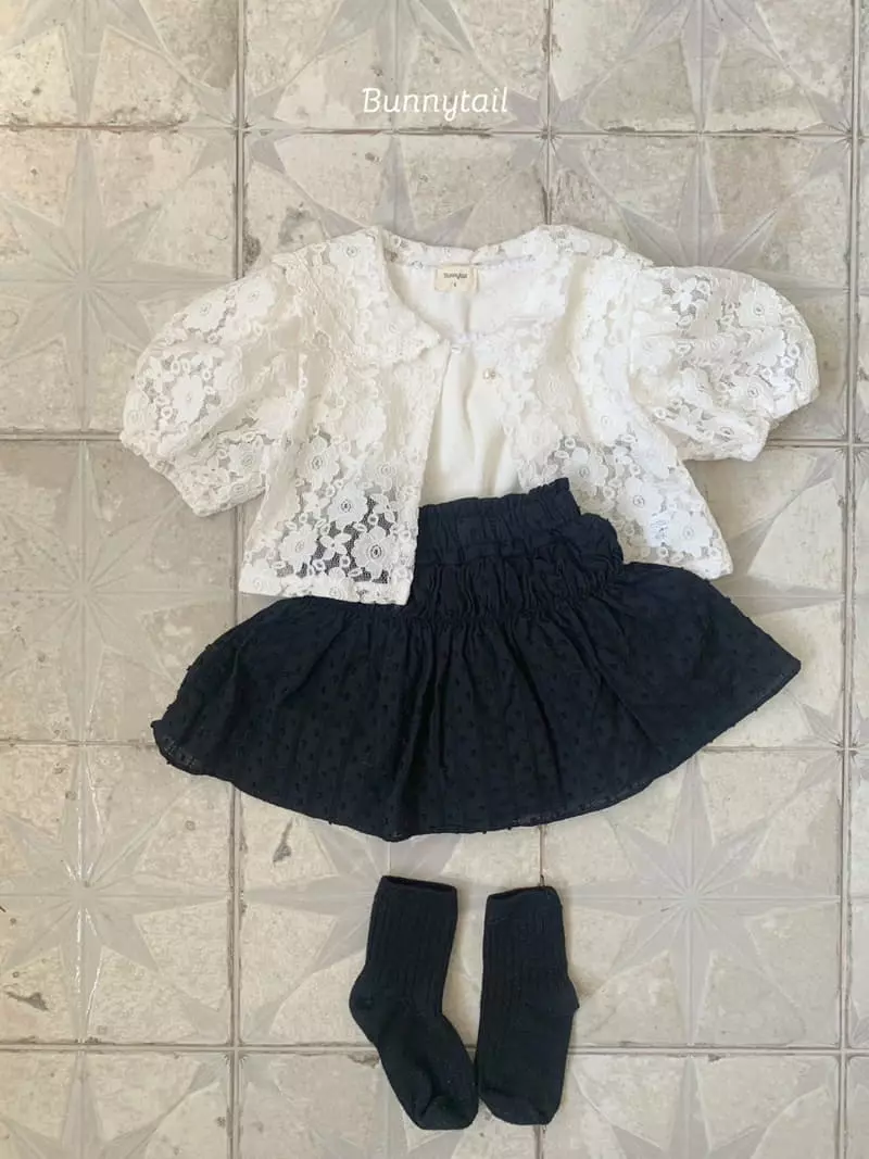 Bunnytail - Korean Children Fashion - #childofig - Bubble Skirt Pants - 8