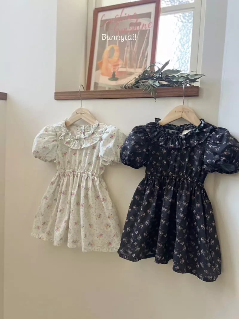 Bunnytail - Korean Children Fashion - #childofig - Ivy One-piece - 5