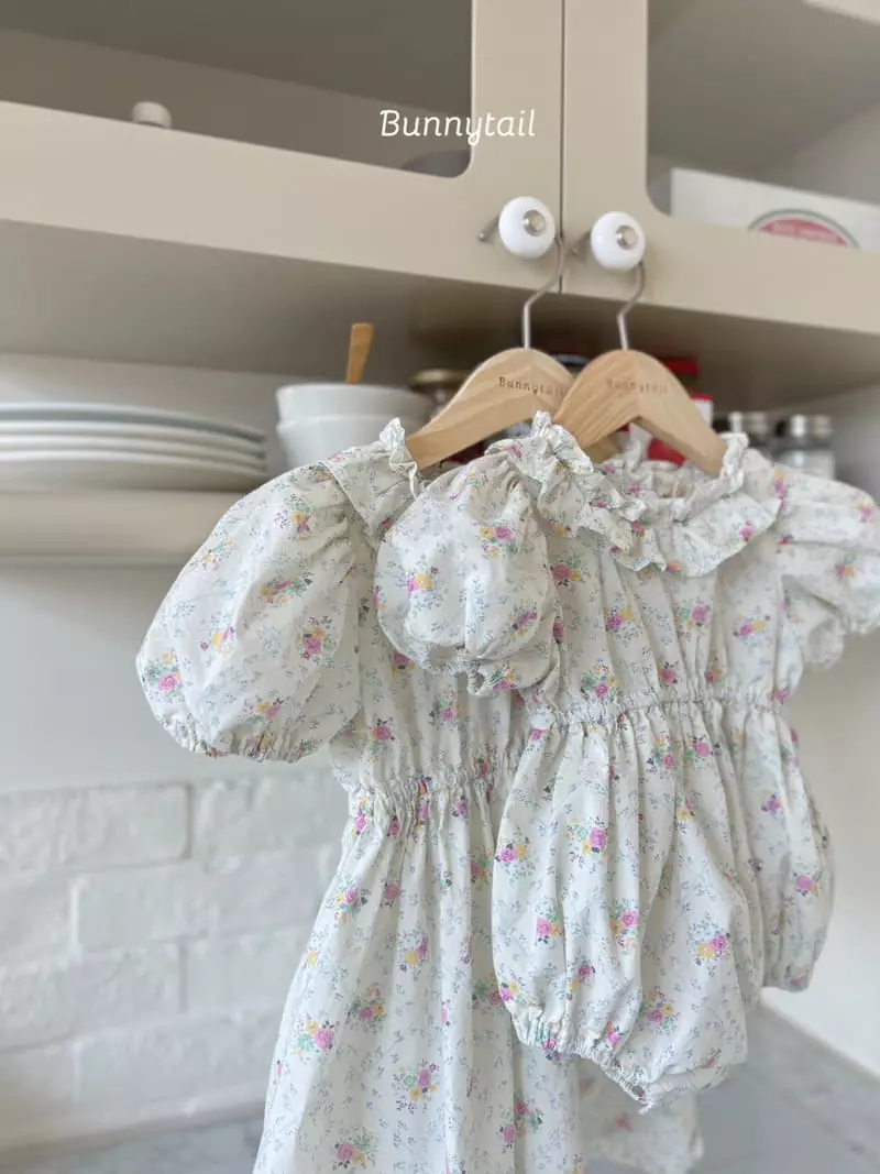 Bunnytail - Korean Children Fashion - #childrensboutique - Ivy Bodysuit - 7