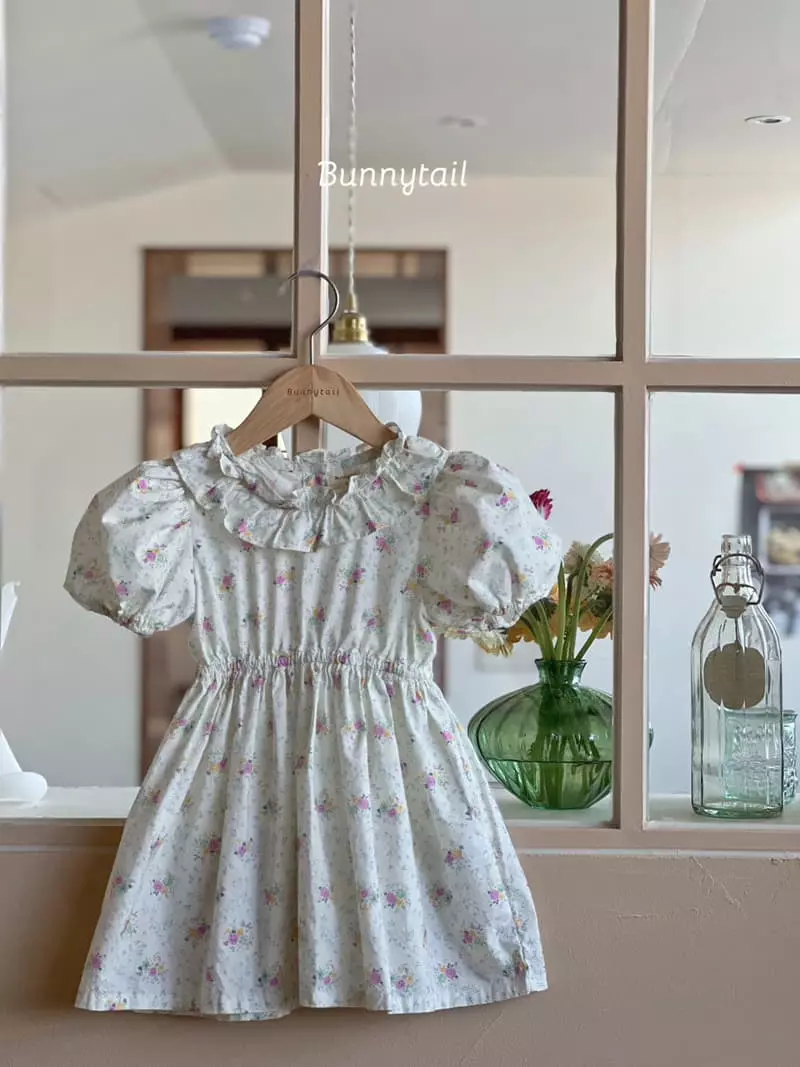 Bunnytail - Korean Children Fashion - #childrensboutique - Ivy One-piece - 6