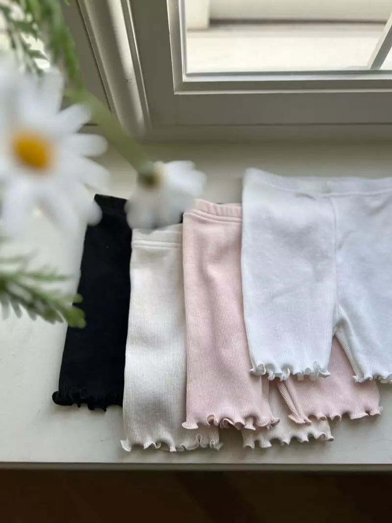 Bunnytail - Korean Children Fashion - #discoveringself - Summer Biker Shorts - 12