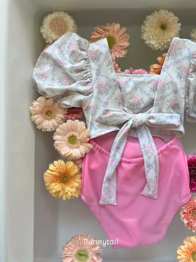 Bunnytail - Korean Children Fashion - #discoveringself - Aloha Swimwear - 8