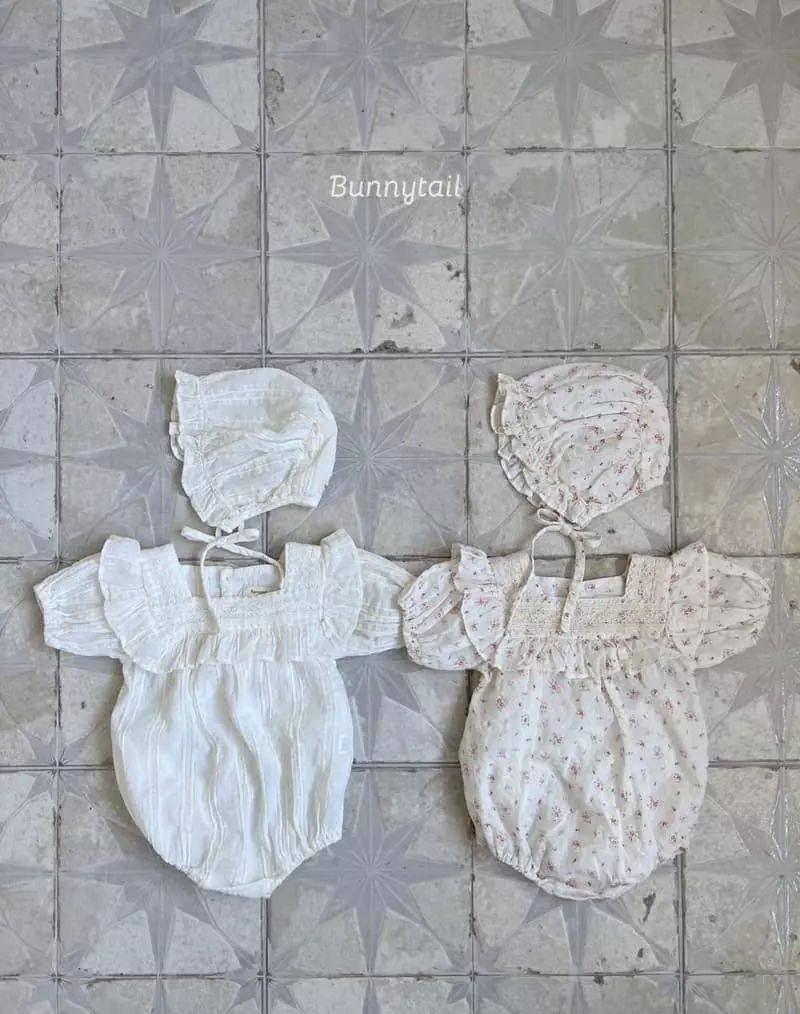 Bunnytail - Korean Children Fashion - #fashionkids - Adel Bonnet - 5