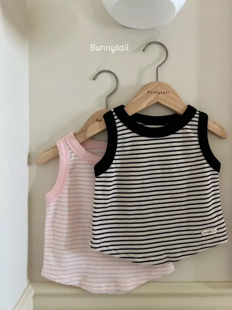 Bunnytail - Korean Children Fashion - #kidsstore - Daily Tee