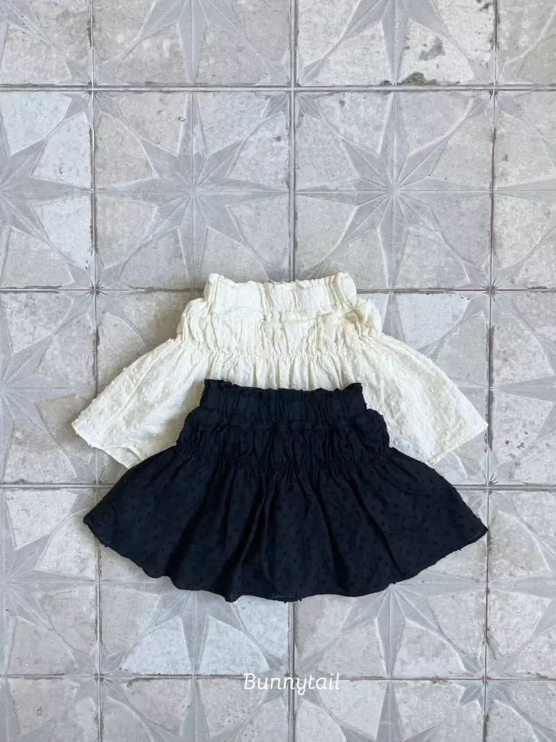 Bunnytail - Korean Children Fashion - #kidsstore - Bubble Skirt Pants