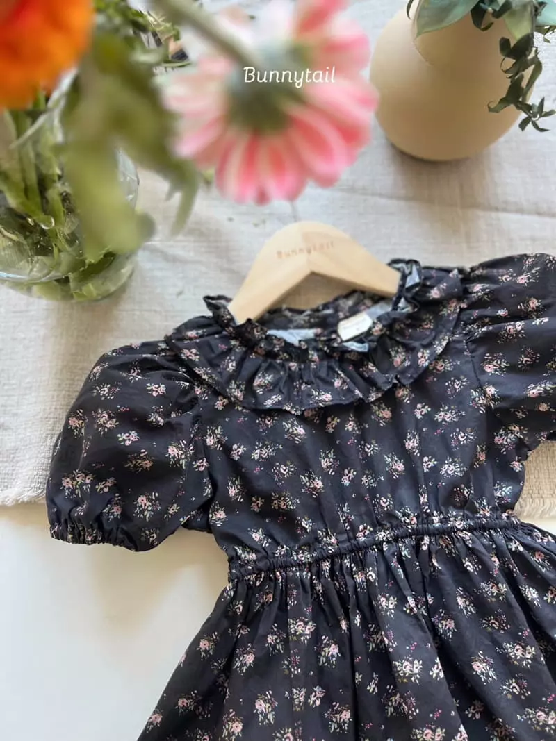 Bunnytail - Korean Children Fashion - #kidsstore - Ivy Bodysuit - 12