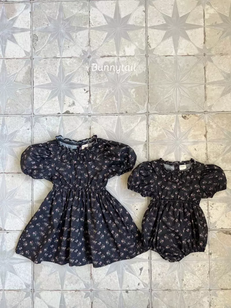 Bunnytail - Korean Children Fashion - #kidsstore - Ivy One-piece - 11